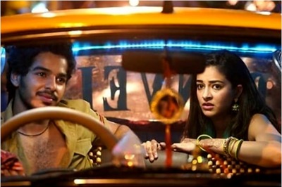 Khaali Peeli Teaser: Ananya Panday and Ishaan Khatter Take You on a Mad Ride