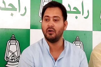 Tejashwi Yadav Calls Nitish Kumar's Virtual Rally Ahead of Bihar Polls a 'Super Duper Flop'