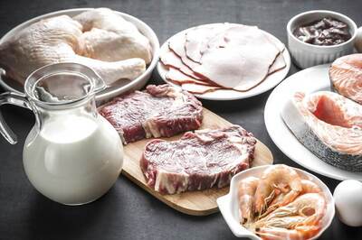 Replacing One Portion of Red Meat a Day with a Fillet of Fish Cuts Risk of Early Death