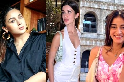 Alia Bhatt to Madhuri Dixit: Here’s A Celebrity Fashion Roundup Of The Week