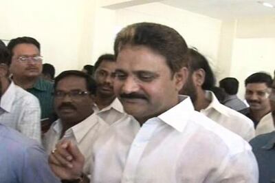 DA case: Andhra minister jailed till June 7