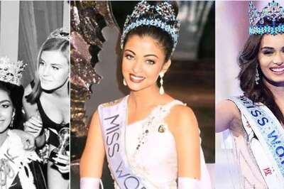 Do You Know The Educational Qualifications of Miss Worlds From India?
