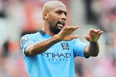 Maicon joins AS Roma after one season at Man City