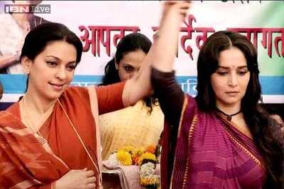 'Gulaab Gang'  is a commercial potboiler, says Anubhav Sinha