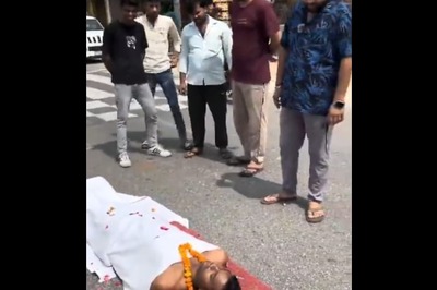 UP Man Fakes His Death to Go Viral on Instagram, Ends Up in Police Custody