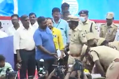 Ruckus in Chennai Over Proposal to Erect ‘Pen Statue’ on Marina Beach | Watch