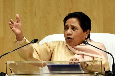 Ahead of UP Polls, Mayawati Convenes Meeting of BSP Candidates