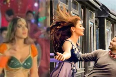 Nia Sharma Teases Sexy Moves for Upcoming Dance Number; Prabhas' Radhe Shyam Gets Rs 350 Crore Offer From This Streaming Giant