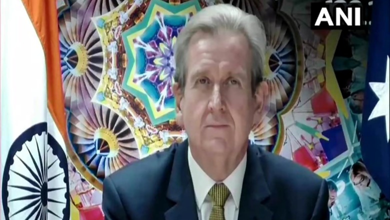 China Should Practise Restraint along Line of Actual Control with India, Says Australian Envoy