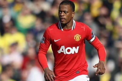 Ferdinand, Evra rested for Braga clash