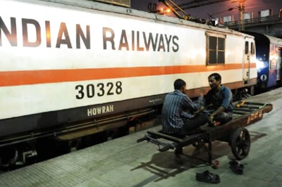 Bharat Bandh: Railways Fears Blockades in 16 States, Warns of Left-wing Extremists Joining Strike