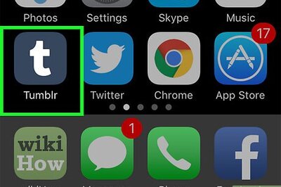 How to Reblog Something on Tumblr