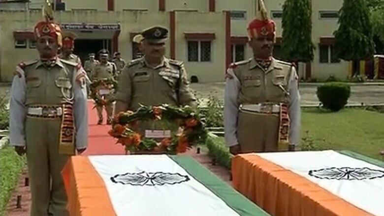 BSF pays tribute to Udhampur terror attack martyrs