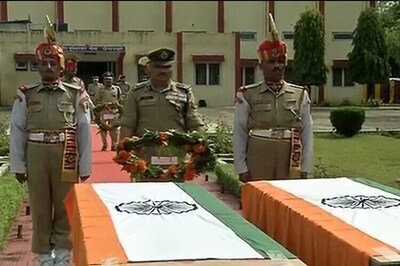 BSF pays tribute to Udhampur terror attack martyrs