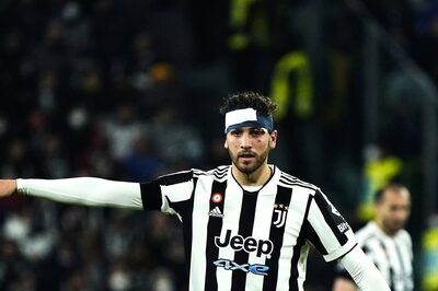 Serie A: Manuel Locatelli Out for a Month With Knee Injury