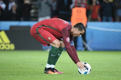 Cristiano Ronaldo Striving to Rediscover Scoring Touch After 22 Misses