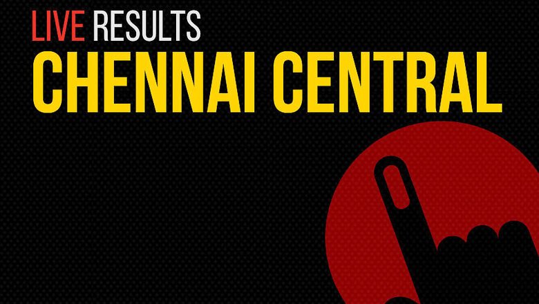 Chennai Central Election Results 2019 Live Updates: Dayanidhi Maran of DMK Wins
