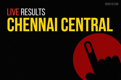 Chennai Central Election Results 2019 Live Updates: Dayanidhi Maran of DMK Wins