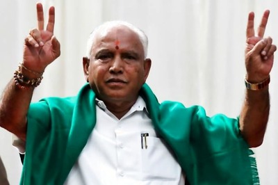 On Eve of Trust Vote, CM Yediyurappa Proclaims, 'I Will 100 Percent Prove My Majority'