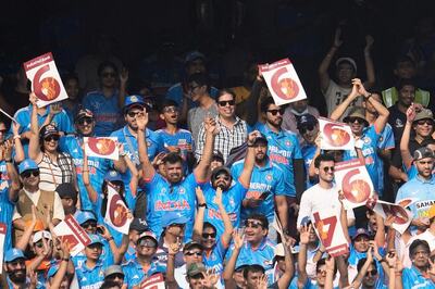 ‘Goosebumps’: Over 30,000 Fans Sing Vande Mataram During India vs New Zealand at Wankhede Stadium - WATCH