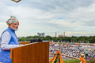 What Should We Look Like on August 15, 2047? From Red Fort Ramparts, Modi Defines India@100