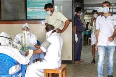 Two Health Workers Show Symptoms of Nipah Virus Infection; Kerala Health Minister