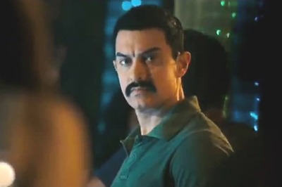Aamir Khan learns swimming for 'Talaash'