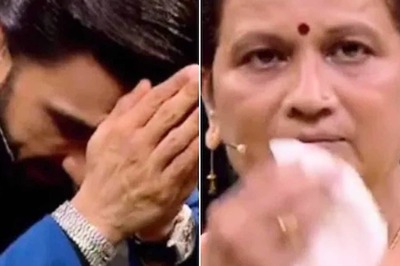 The Big Picture Promo: Host Ranveer Singh Gets Emotional, Bows Before Contestant