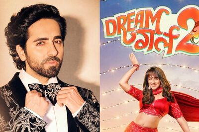 Ayushmann Khurrana Thanks Fans, Expresses Gratitude As Dream Girl 2 Becomes His Career's Best Opening