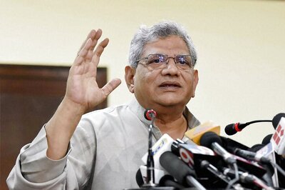 Distraction Essence of BJP Rule: Sitaram Yechury on 'Imposition' of Hindi