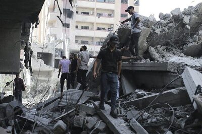 BRICS Nations Voice 'Grave Concern' Over 'Unprecedented' Escalation Of Gaza Violence