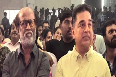 Star Alliance in the Works? Rajinikanth and Kamal Haasan Share Stage in Chennai