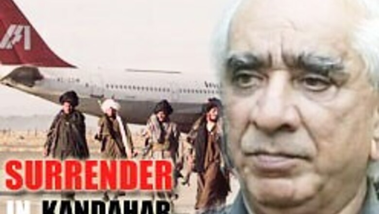 IC-814 hijack storm dogs Jaswant