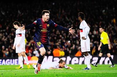 Doubts over Messi's fitness keep PSG guessing