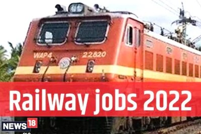 Over 2.65 Lakh Posts Vacant in Indian Railways, Govt Tells Parliament