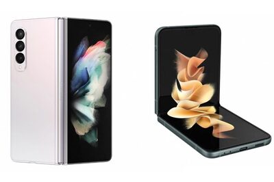 Samsung Galaxy Z Fold 3, Z Flip 3 May Launch in India on August 20