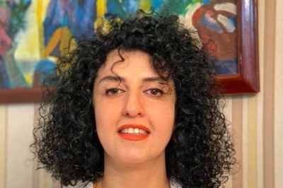 Jailed Iranian Nobel Winner Narges Mohammadi Hit With New Sentence