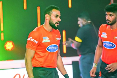 PKL: Ajith and Abhishek Singh Shine as U Mumba Beat Telegu Titans 48-38