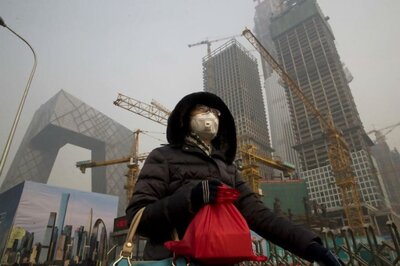 China Says 24 Out of 28 Cities Fail to Meet October Smog Target