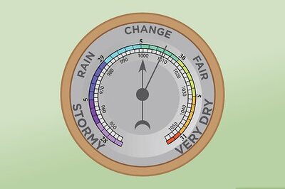How to Set a Barometer