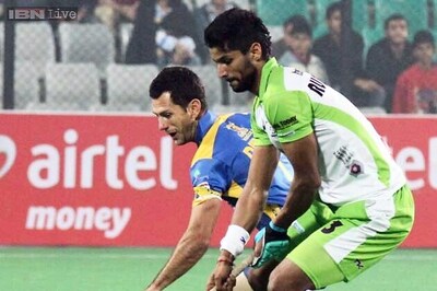 Punjab Warriors beat Delhi Waveriders 3-1 in HIL