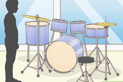 How to Teach a Child to Play the Drums