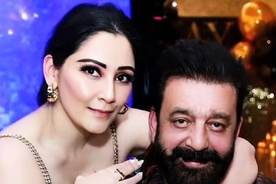 Sanjay Dutt Pens The Sweetest Birthday Wish For Wife Maanayata: ‘The Rock In My Life’