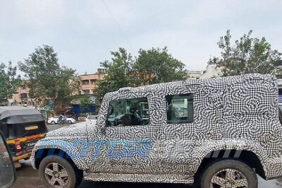 Mahindra Thar 5-door to Arrive in Indian Market by mid-2024, Here's What Brand Says