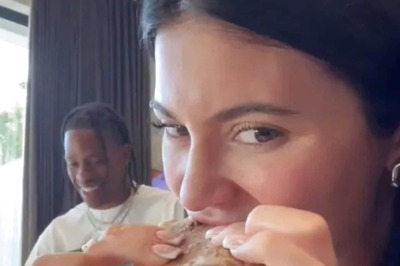 Kylie Jenner Prepares Sumptuous Sandwiches for ‘Bae’ Travis Scott; Shares Recipe On Instagram