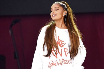 Ariana Grande to Headline LGBTQ Festival Manchester Pride in the UK