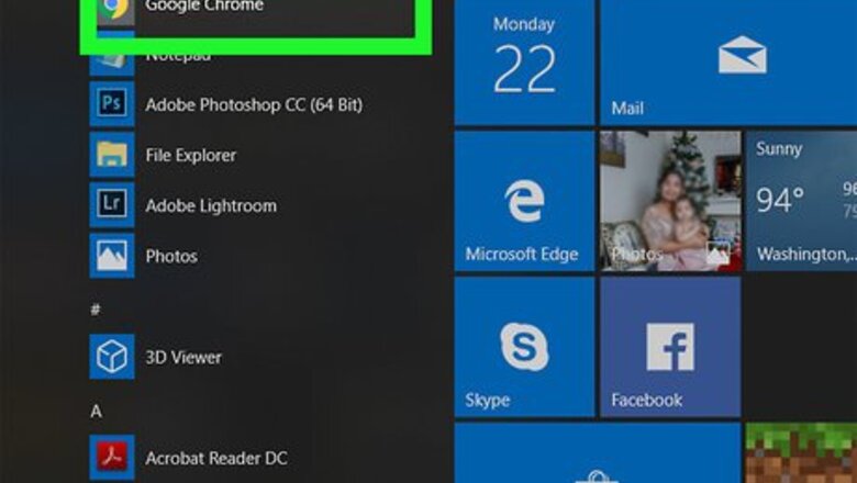 How to Import Favorites to Chrome