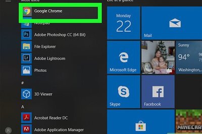 How to Import Favorites to Chrome