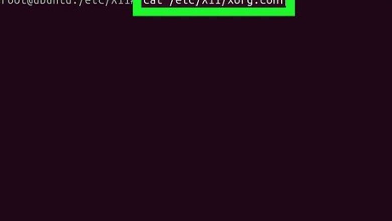 How to Configure X11 in Linux