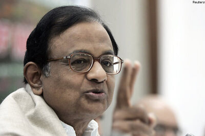 Chidambaram offers to quit, PM says no